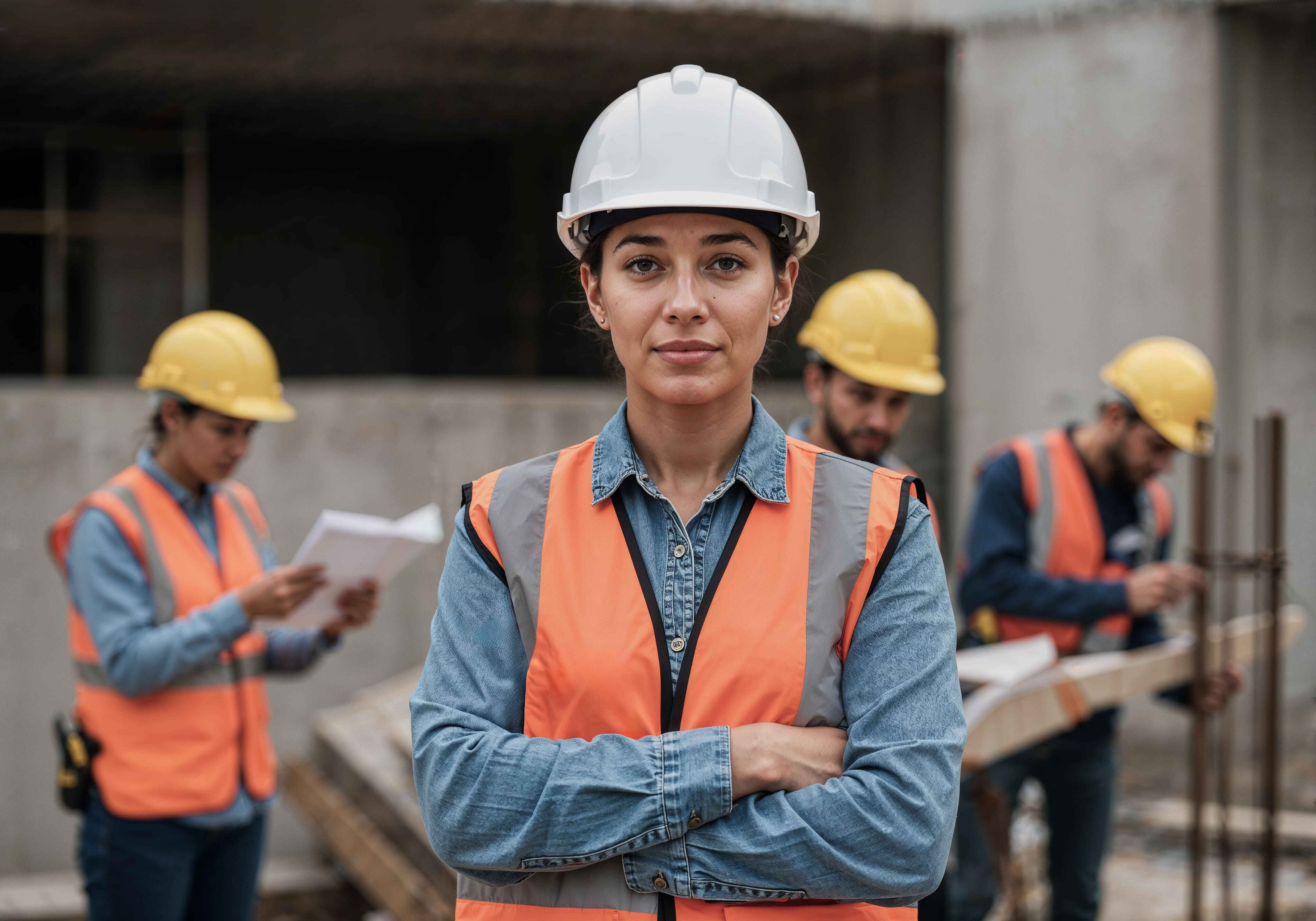 Construction Workforce Sourcing Europe