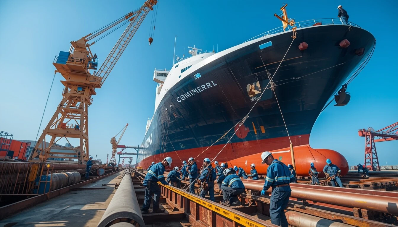 Shipbuilding Workforce